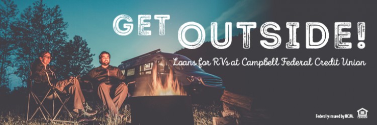 Get outside RV Loan